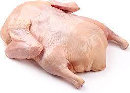Duck whole big