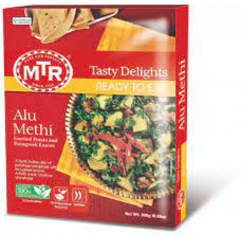 MTR Aloo Methi 300 Gram