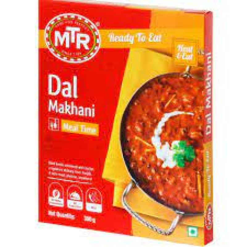 MTR Dal Makhani