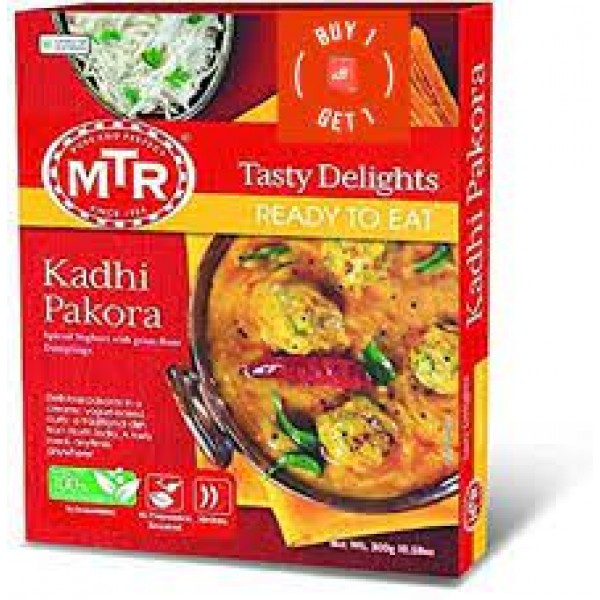 Kadhi Pakoda