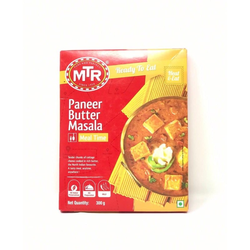 MTR Paneer Butter Masala 300g