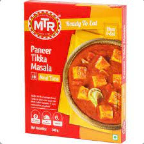 MTR Paneer Tikka Masala 300g