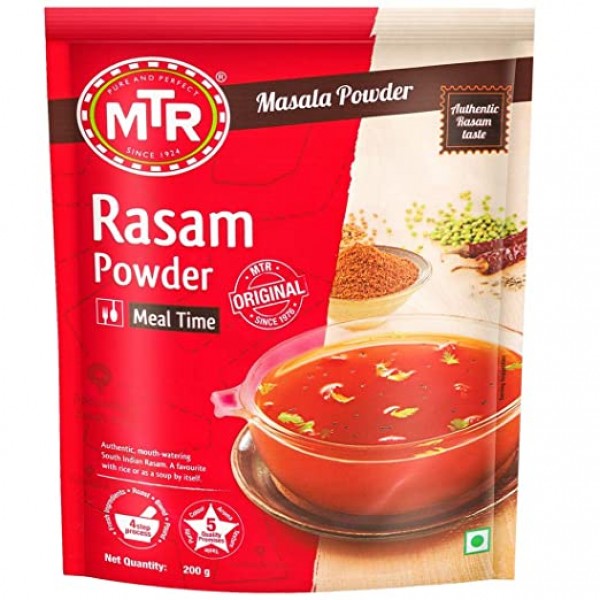 MTR Rasam Powder Mix 200 Gram