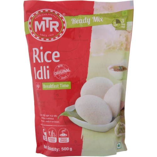 MTR Rice Idli Mix 30pkt