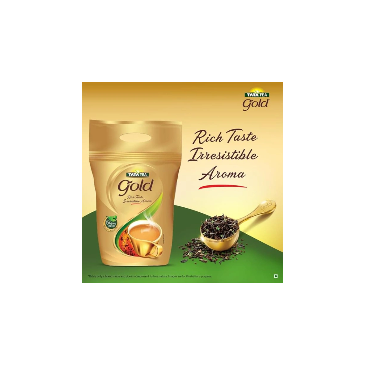 Tata Tea Gold – 500g