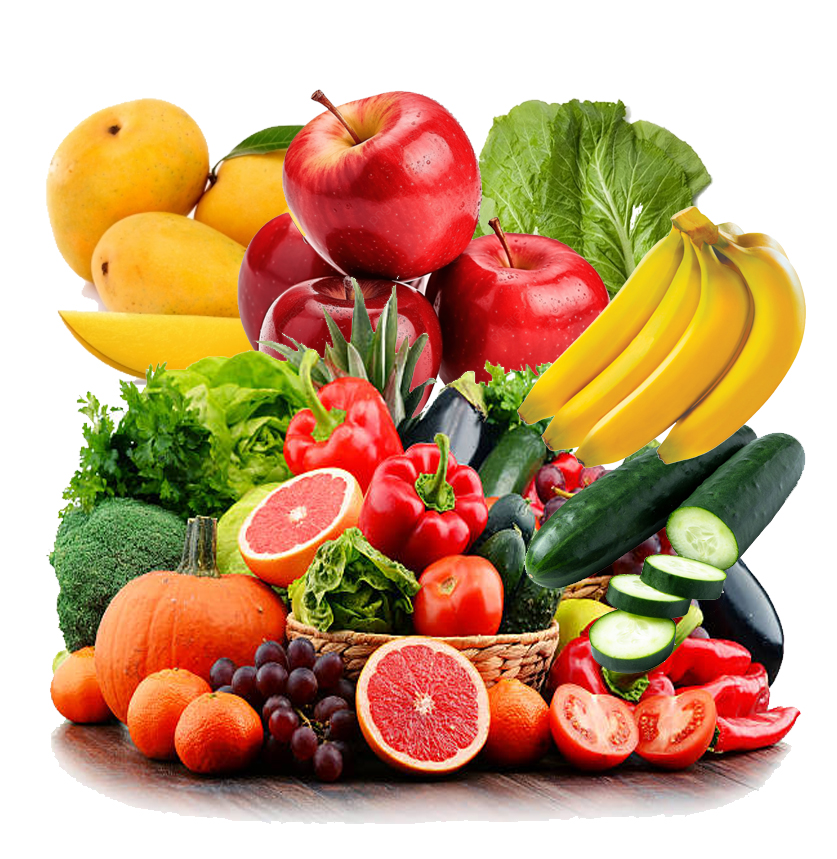 Vegetables / Fruits